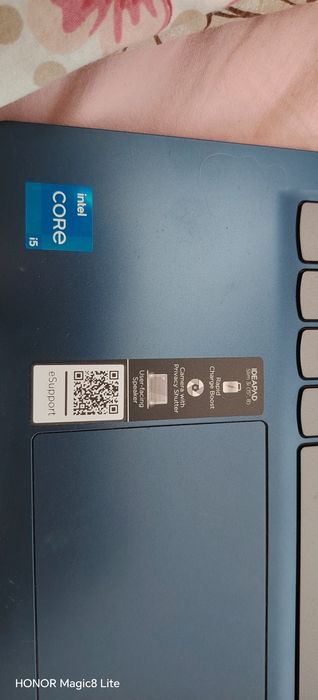 Продавам Lenovo IdeaPad Slim 3 (15″) – КАТО НОВ!