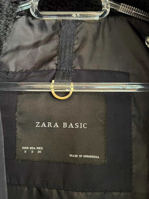 Дамско яке с гъши пух "Zara"