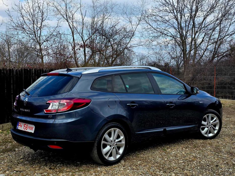 Renault Megane, 1.5DCI, EURO 6, RATE!!