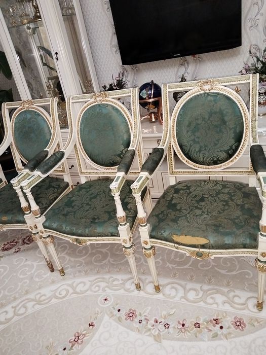 Стулья-кресла !!!