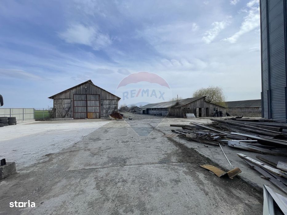 Teren 73,351mp plus Constructii Focsani / Calea Munteniei