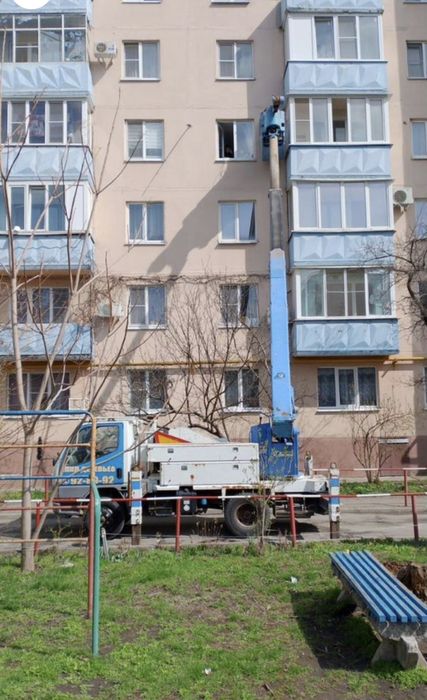 Услуги Автовышки 24/7