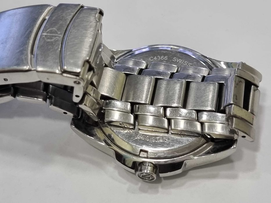 Швейцарски часовник Candino