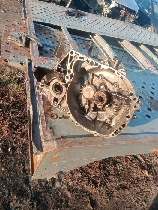 Cutie de viteze Renault Megane 2 1.5 dci