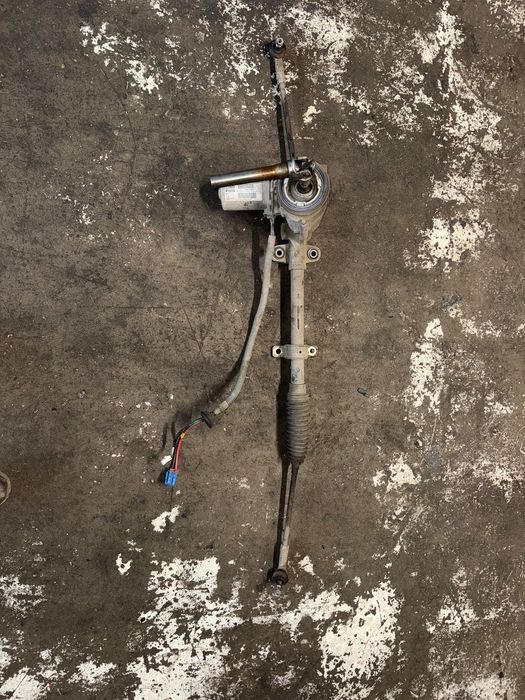 Casetă direcție electrică smart forfour  454 Mitsubishi colt z30  cu volan pe partea stângă