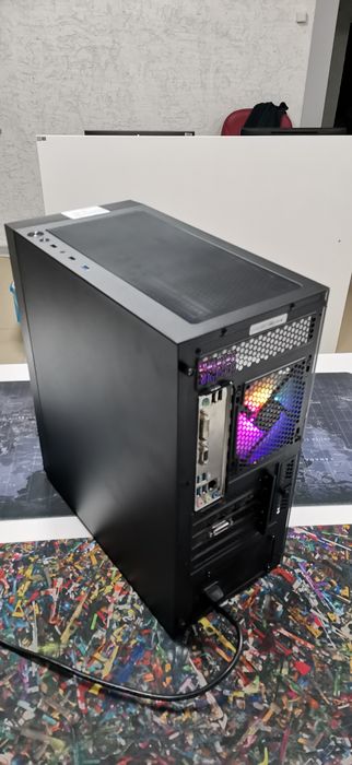 Игровой системный блок Ryzen 5 5500/  GeForce GTX 1080 Ti 11 гб