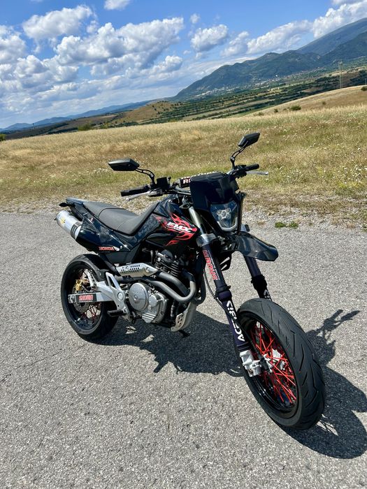 Продавам Honda fmx650 супер мото