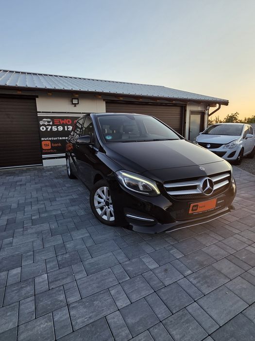Mercedes b  clase anv2018 Automat Euro 6 posibilitatea rate
