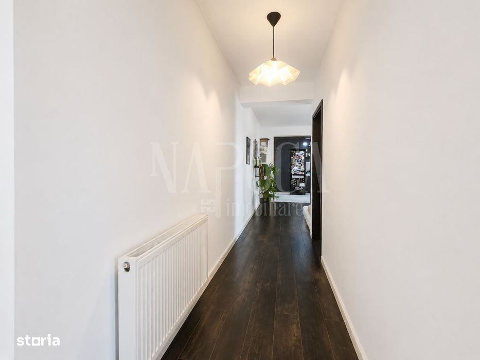 Apartament 3 camere de vanzare in Floresti