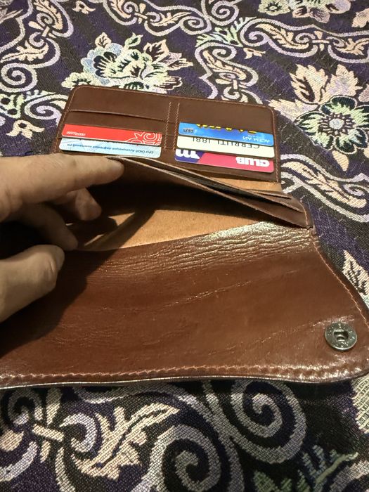 Продам партмоне мужское