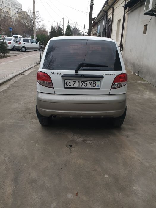 Matiz Best 2012 sotiladi