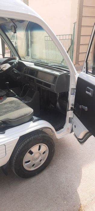 Damas 2021  kraska tozza probeg160000