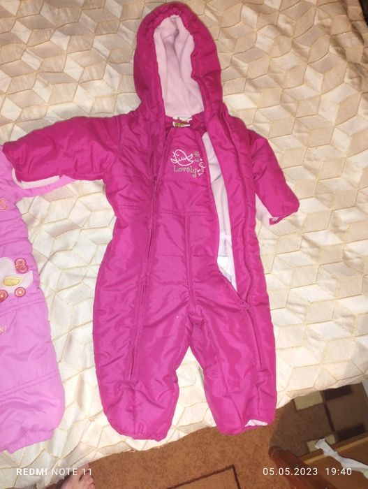 Камбинзоны весна осень