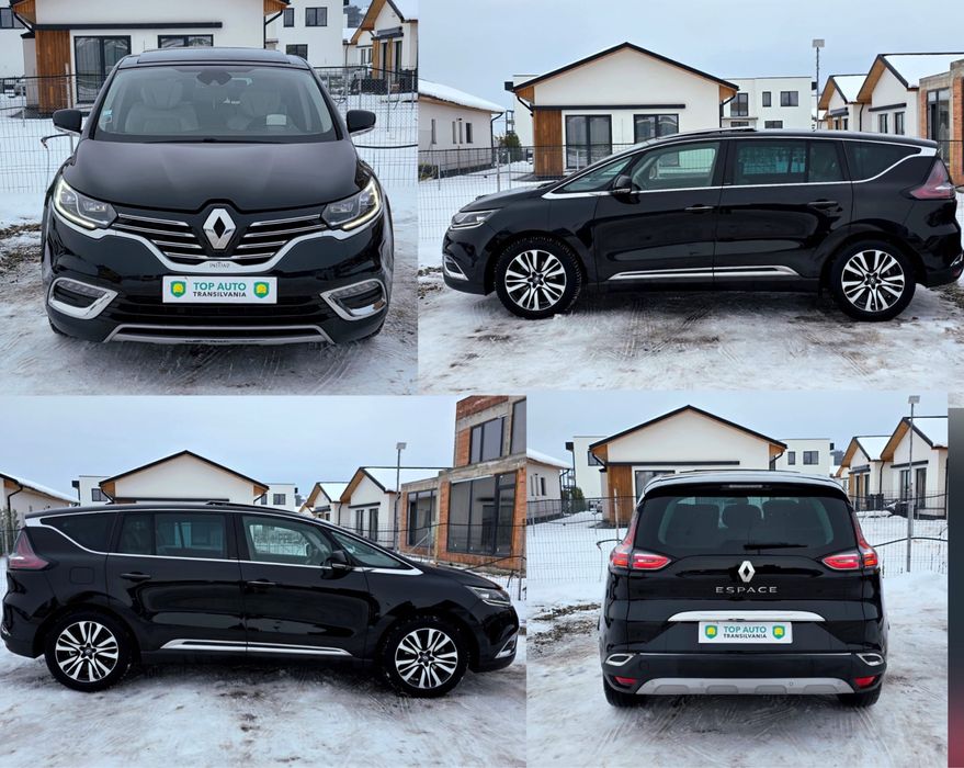 Renault Espace Initiale Paris 7Locuri //Rate//