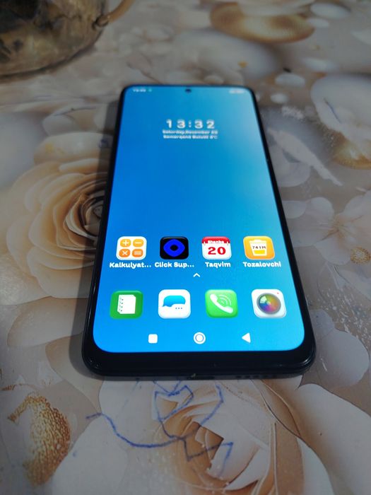 Redmi not 12 s. Telefon ideal telefon full