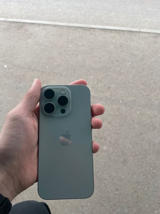 Айфон 15 про в идеале 128 гб 86 акб