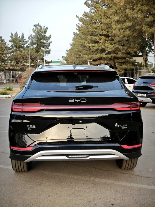 2026 BYD Champion 605km Full