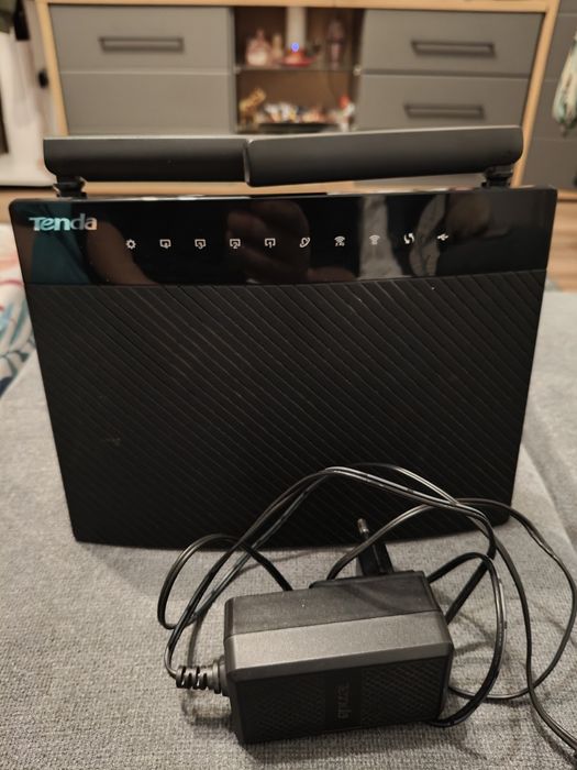 Tenda AC1200 WIiFi Router AC9