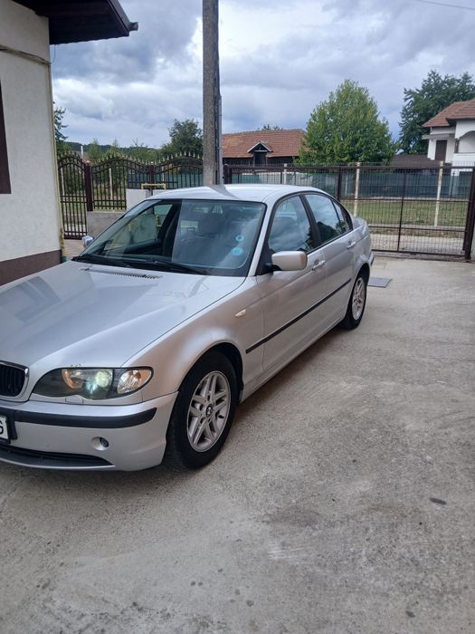 Bmw E46 1.8+Gpl an 2002