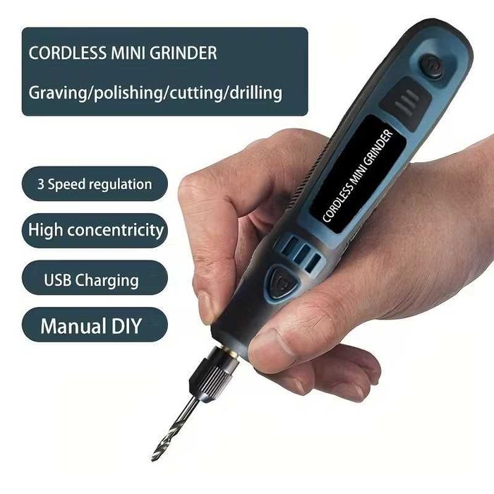 НЕДОРОГО Ручной дремель-бормашинку.