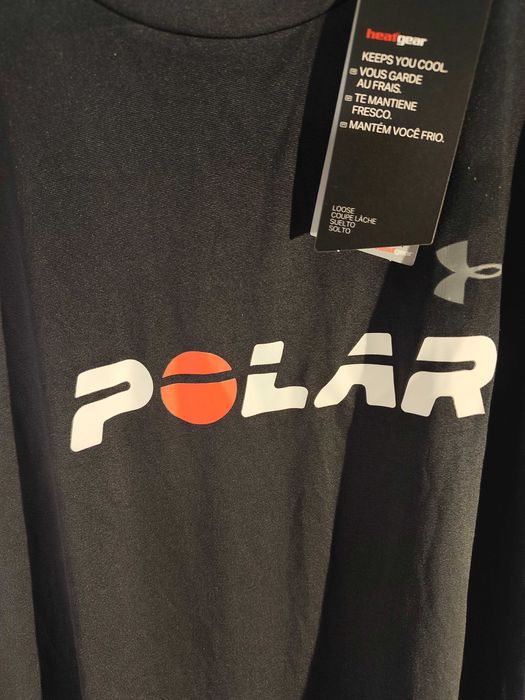 Under Armour POLAR  Тениска/Мъжка  M