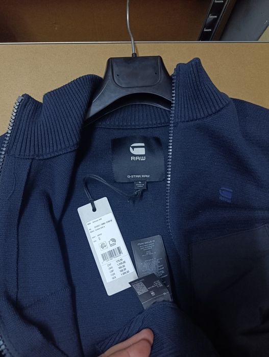 Оригинално яке / жилетка G-Star Raw Alfresco S , L , XL ново мъжко