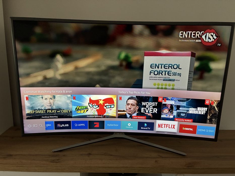 TV Samsung seria K