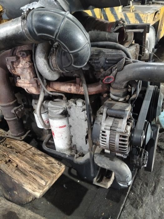 Двигатель cummins 6L каминск