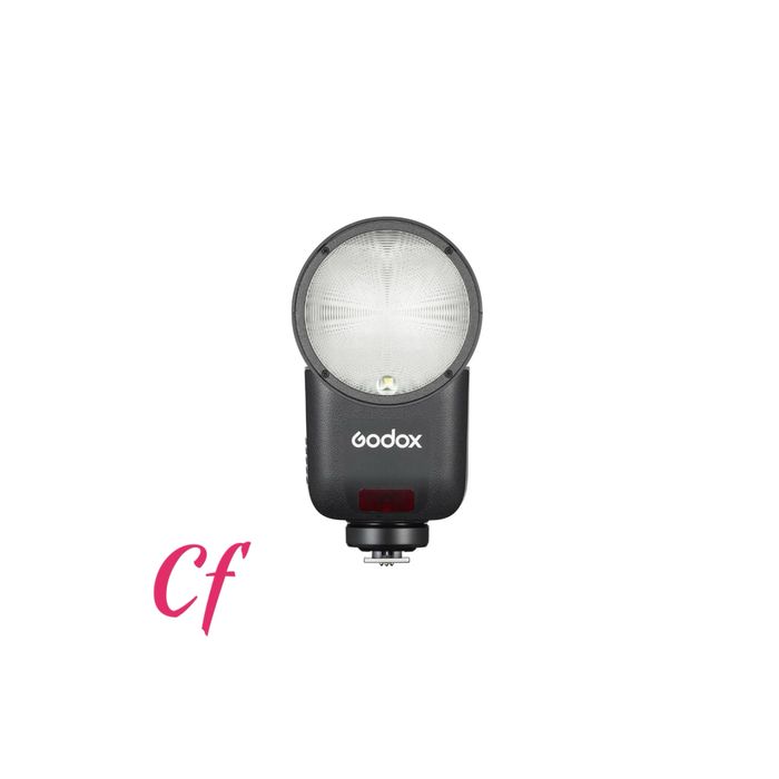 Godox V1 Mid S Blit TTL cu Cap Rotund si Ecran Tactil pentru Sony - Factura - Garantie 2 ani !