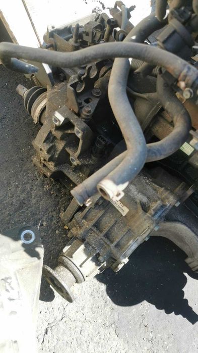 Двигатель G4GC Hyundai Tucson бек