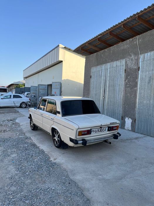 Vaz 2106 navarot bor