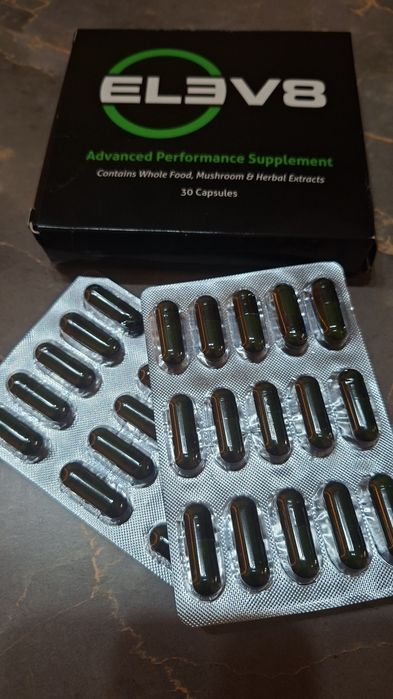 Елев8 клеточное питание для организма