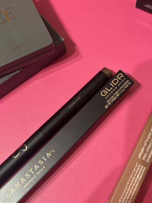 Huda Beauty и ABH грим