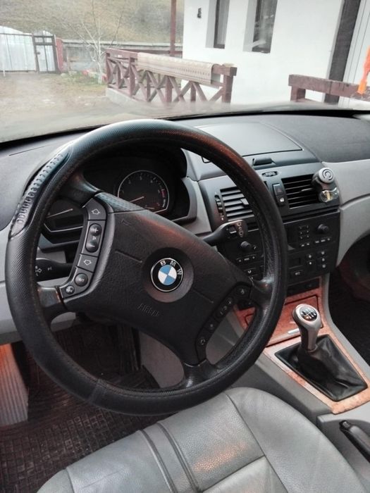 Vând BMW x3 2.0 83E