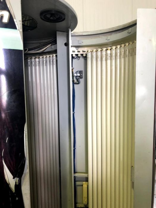 Solar pentru bronzat