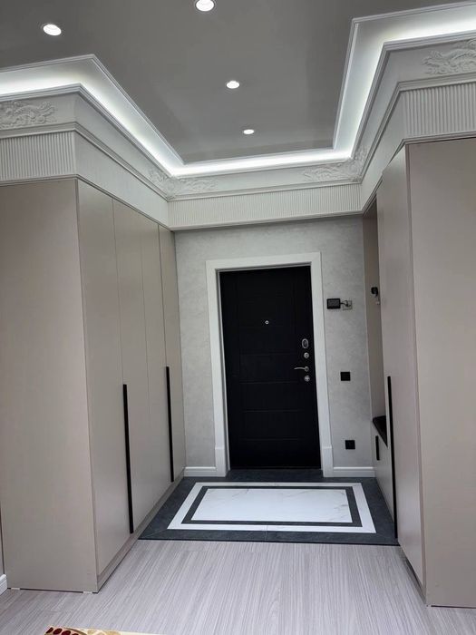 Аренда 2х комнатная квартира на улице Махтумкули