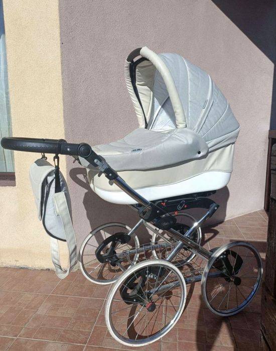 Carucior 3 in 1 Zippy Baby merc