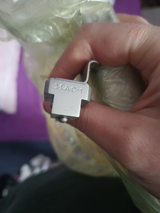 Laringoscop+MAC 3 și MAC 1