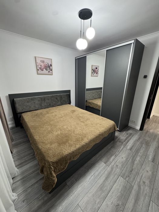 Apartament premium 2 camere | Găvana | Parcare |Centrală | Etaj 2