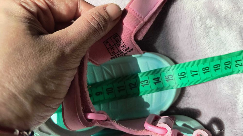 Маратонки Nike, Спортни обувки Revolution 5 и Puma 22 номер