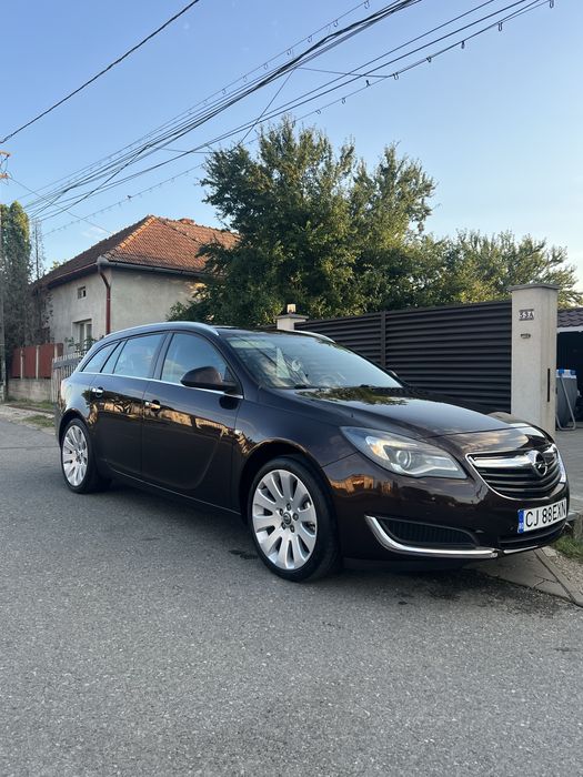 Vand  opel insignia 1.6 cdti euro 6 automata.