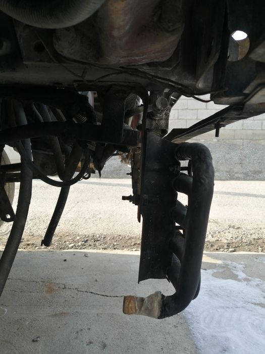 Грузавойларга алюмин радиатор сотилади.