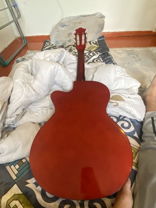 Гитара 38 размер