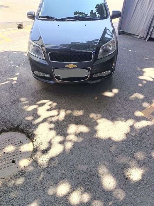 Chevrolet nexia 3
