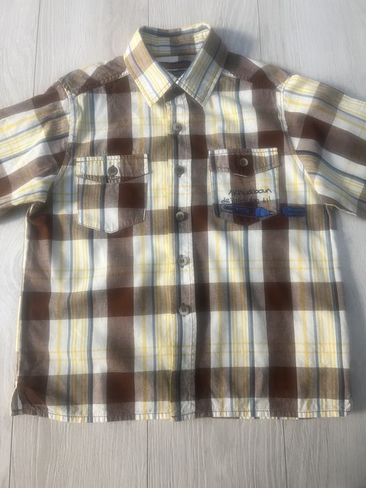 Camasa baieti marimea 7-8 ani