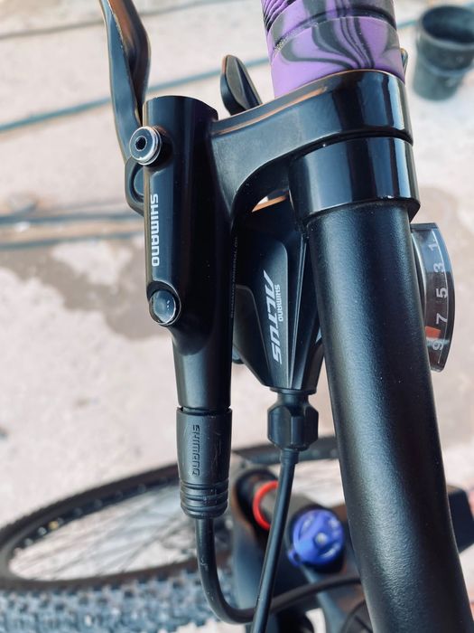 Велосипед ESCON MTB XT300