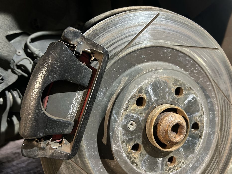 Ауди S8 Д4 4.0tfsi на части