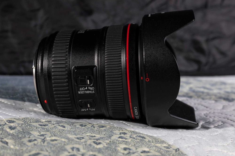 Canon EF 24-70F4 IS USM