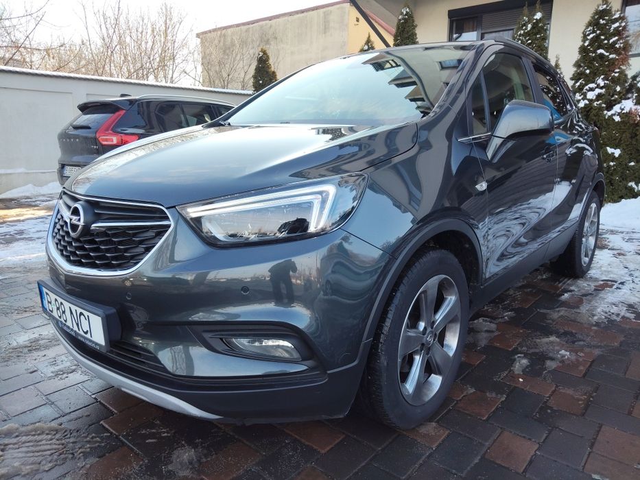 Opel Mokka 4x4 1.6CDTI  An 2018 Faruri Laser Okazie41.000km FullOption