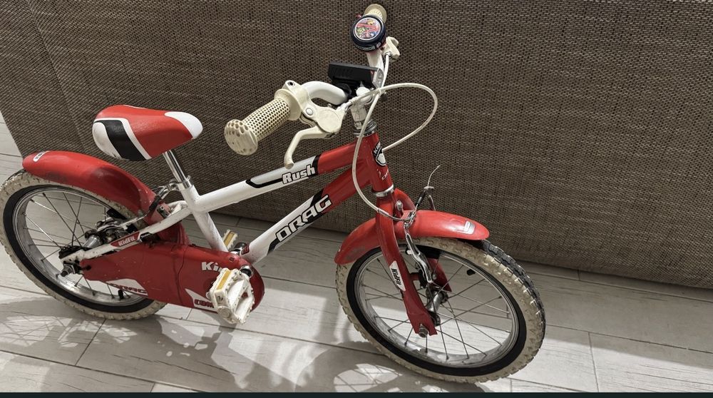 Колело /Велосипед 12цола DRAG